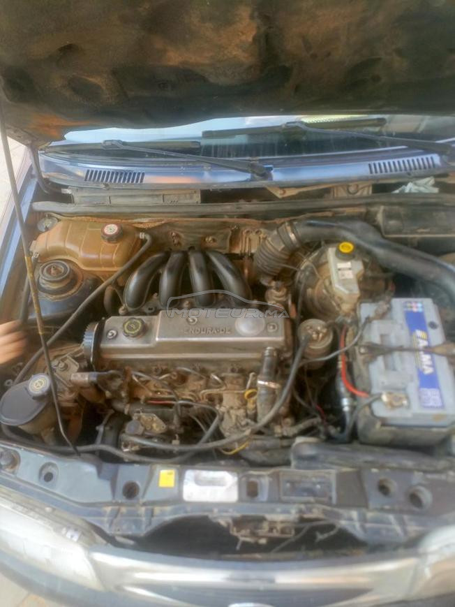Ford Fiesta Diesel Manuelle 1990 à Ben Guerir