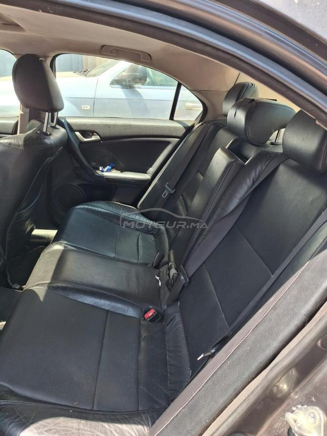 Honda Accord Diesel Manuelle 10-2008 à Bouskoura