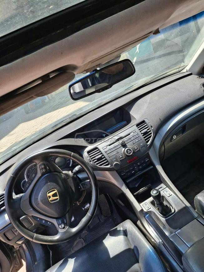 Honda Accord Diesel Manuelle 10-2008 à Bouskoura
