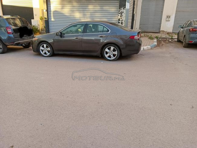 Honda Accord Diesel Manuelle 10-2008 à Bouskoura