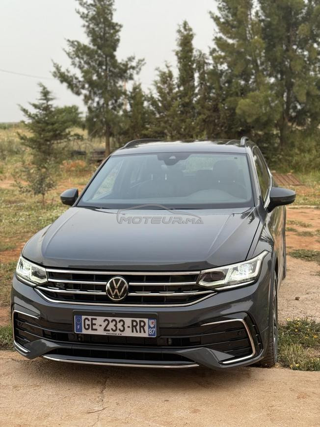 Volkswagen Tiguan Diesel Automatique 2022