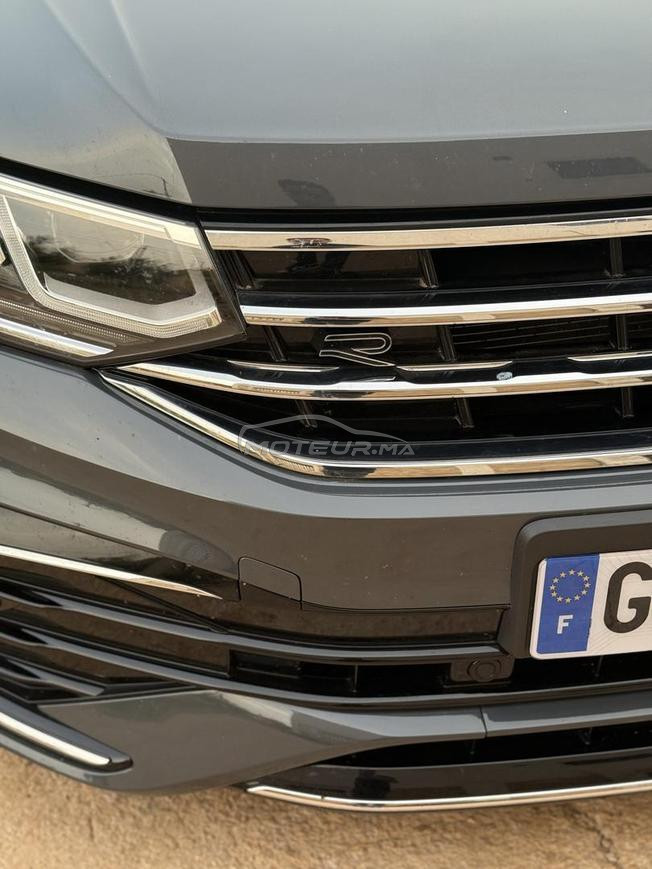 Volkswagen Tiguan Diesel Automatique 2022