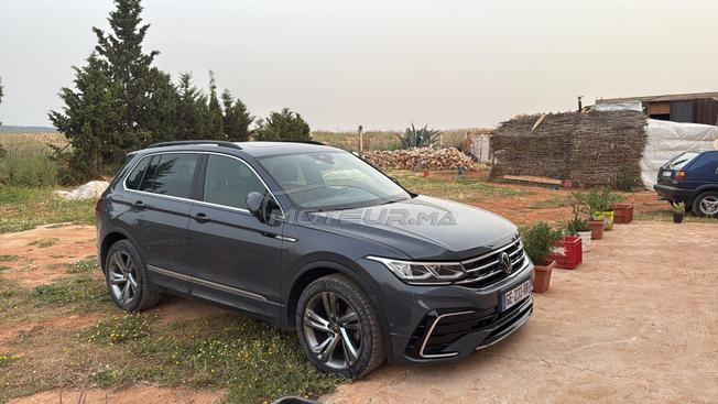 Volkswagen Tiguan Diesel Automatique 2022
