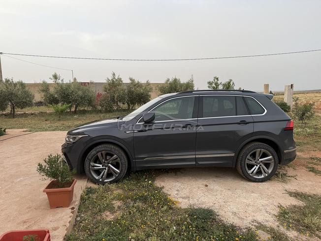 Volkswagen Tiguan Diesel Automatique 2022