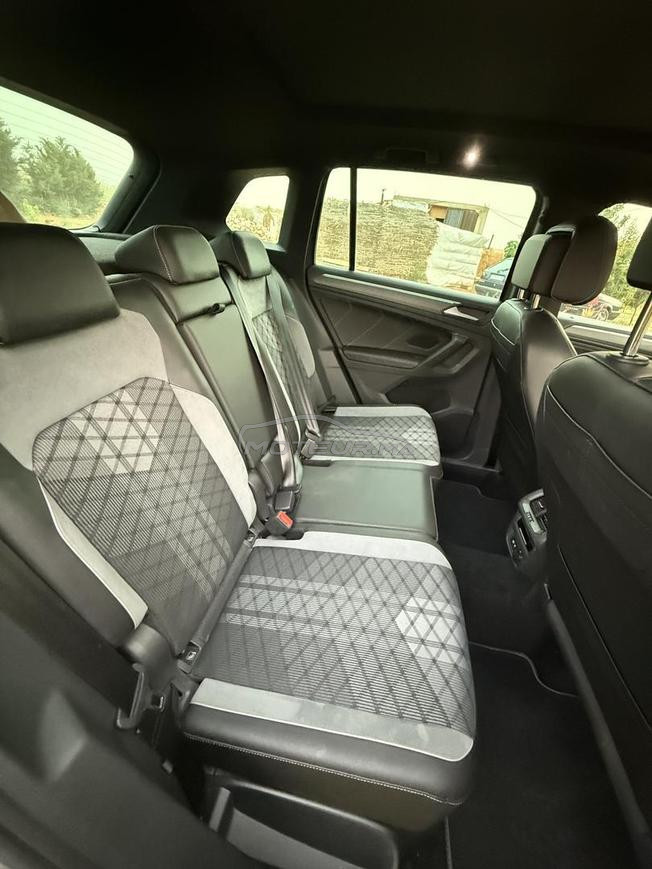 Volkswagen Tiguan Diesel Automatique 2022