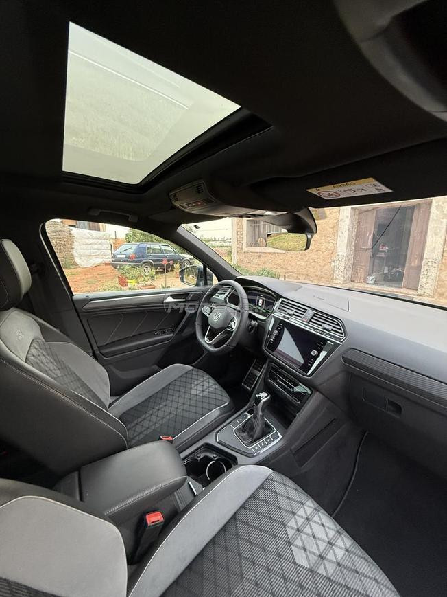 Volkswagen Tiguan Diesel Automatique 2022