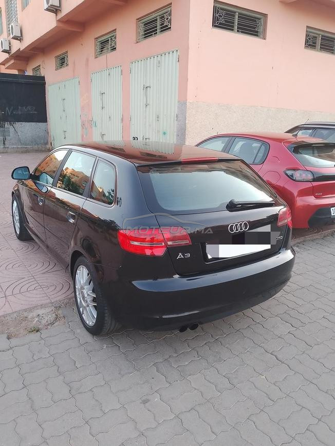 Audi A3 très bonne état 