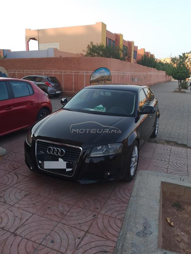 Audi A3 très bonne état 