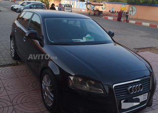 Audi A3 très bonne état 