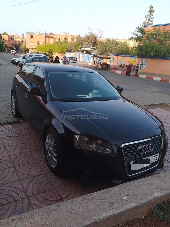Audi A3 très bonne état 