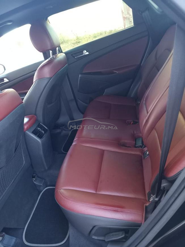 Hyundai Tucson Diesel Automatique 2019 à Salé