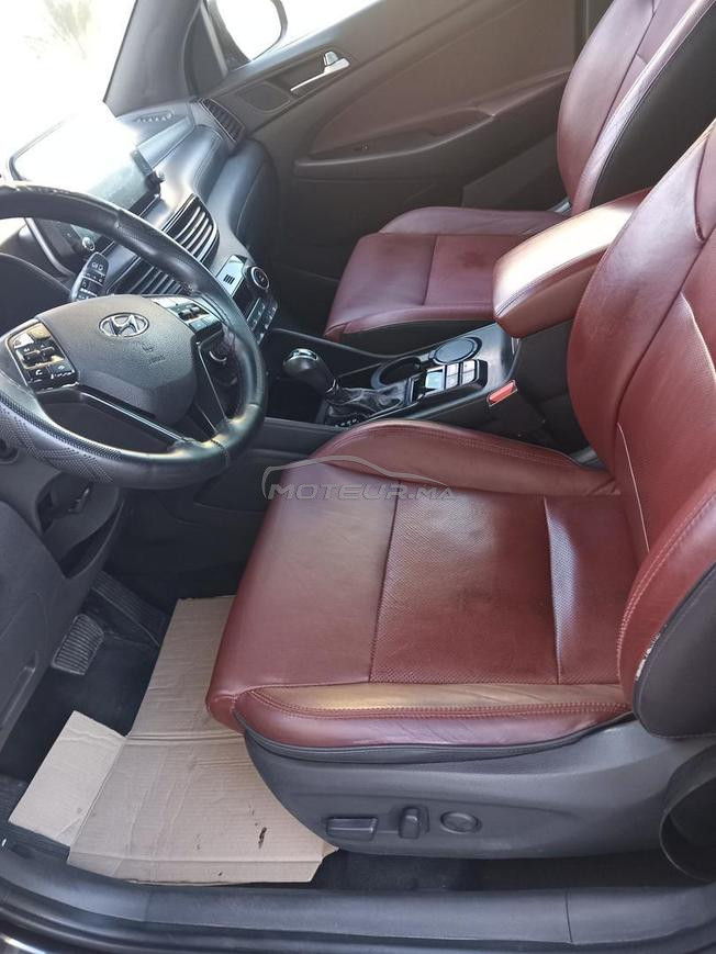 Hyundai Tucson Diesel Automatique 2019 à Salé