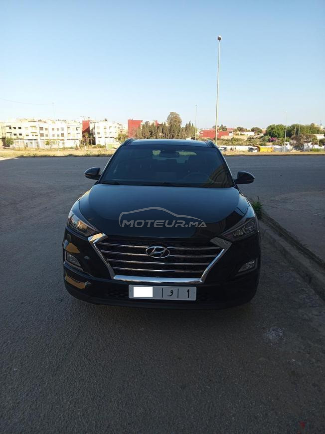 Hyundai Tucson Diesel Automatique 2019 à Salé