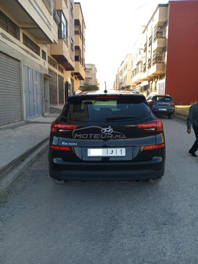 Hyundai Tucson Diesel Automatique 2019 à Salé