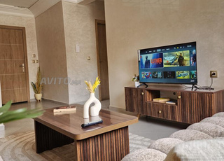 Appartement à louer près de la mer – Anza, Agadir