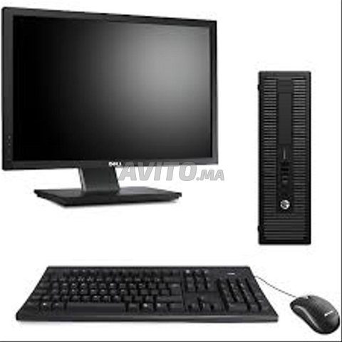 pc hp i3 500g 8g ram