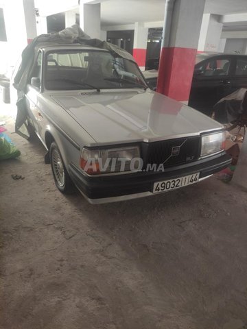 Volvo 240 Essence Manuelle 1985 à Salé collection 