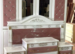 chambre à coucher chic 