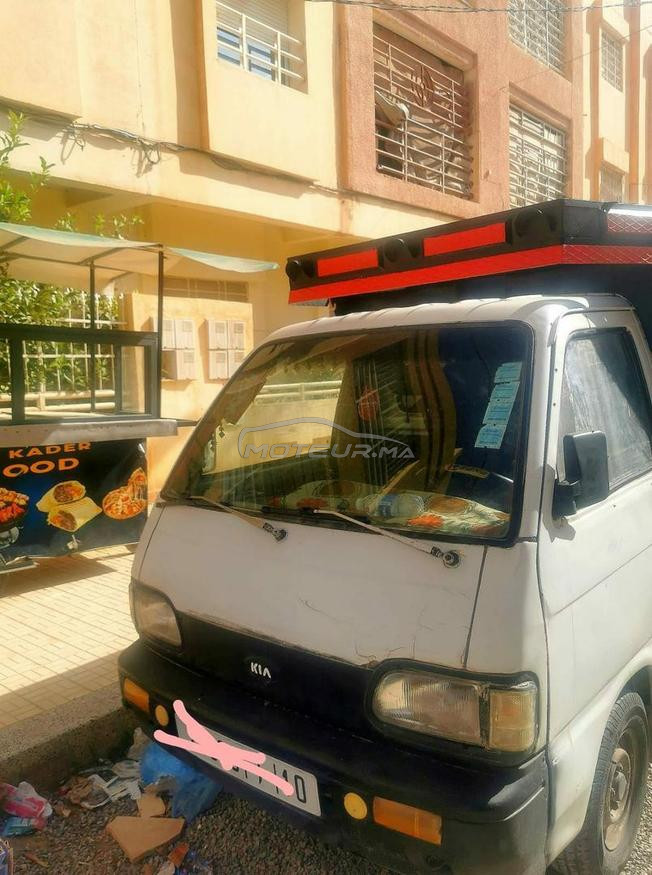 آخر موديلات أخرى بنزين يدوي 1999 في وجدة