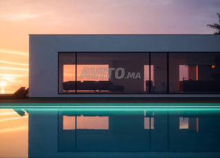 Villa à Vendre Bd de l'Océan Pacifique Ain Diab