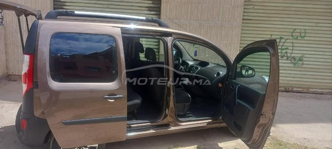 Renault Kangoo Diesel Manuelle 2021 à Bir Jdid
