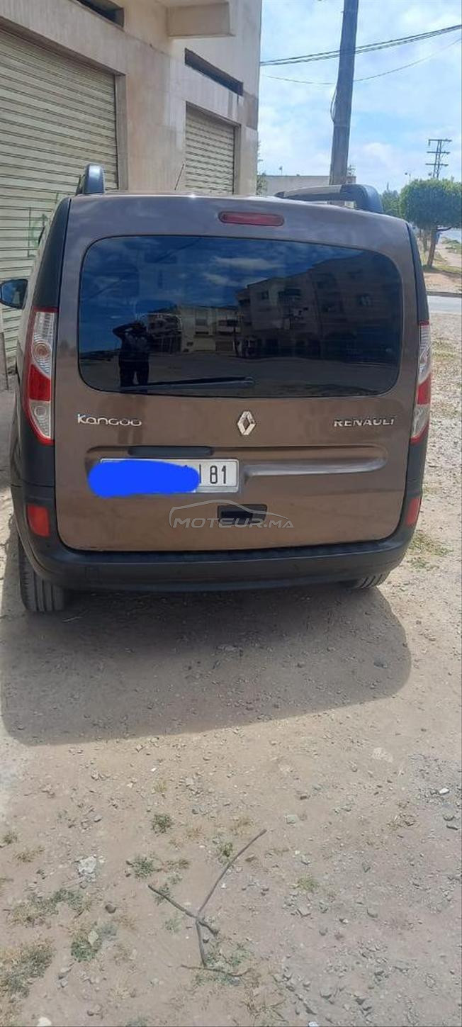 Renault Kangoo Diesel Manuelle 2021 à Bir Jdid