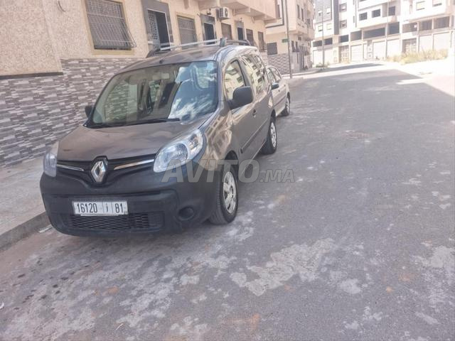 Renault Kangoo Diesel Manuelle 2019 à Berrechid - 2