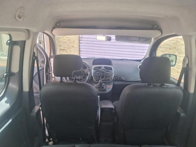Renault Kangoo Diesel Manuelle 2019 à Berrechid