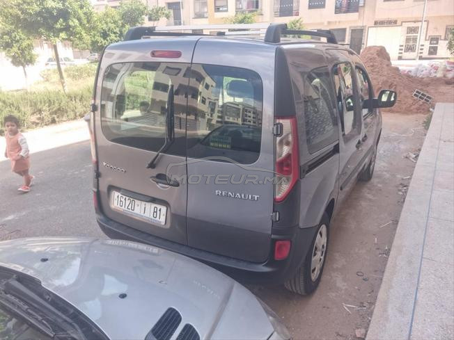Renault Kangoo Diesel Manuelle 2019 à Berrechid
