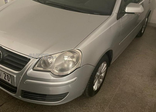 Volkswagen Polo Diesel Manuelle 2008 à Meknès