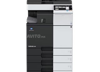 Konica Minolta bizhub 368