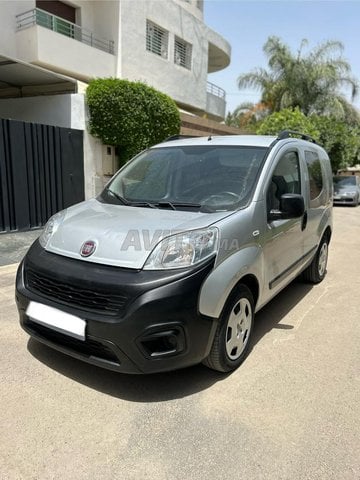 Fiat Fiorino Diesel Manuelle 2022 à Fès
