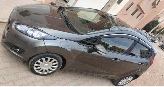 Ford fiesta 2017  