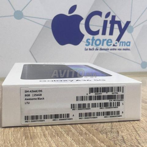 Samsung Galaxy A36 5G 256Go 8Go RAM