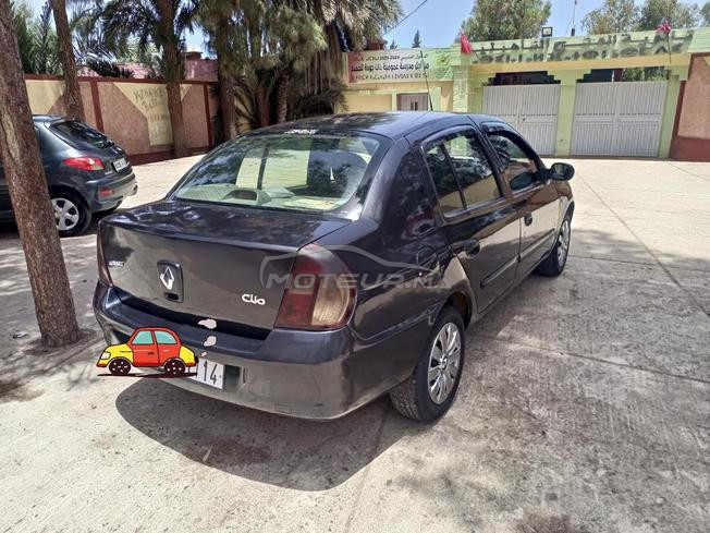 Clio mazot