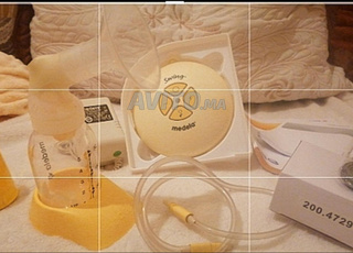 Tire-lait électrique 