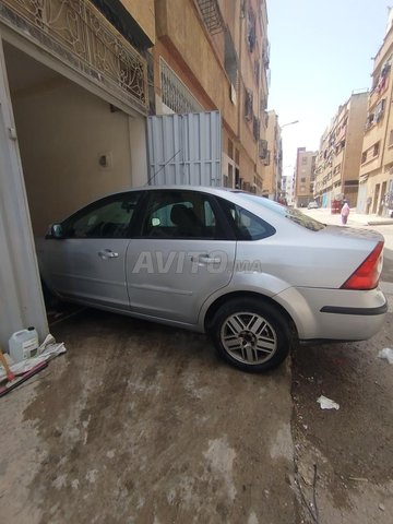 ford focus Ghia diesel 