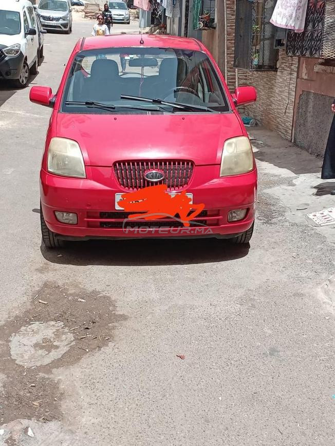 kia picanto
