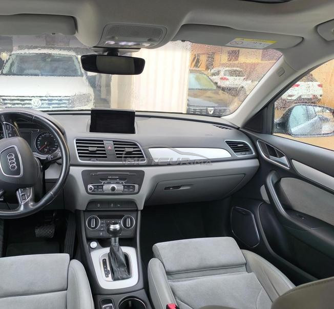 Audi Q3 Diesel Automatique 2016 à Khouribga