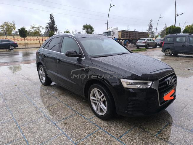 Audi Q3 Diesel Automatique 2016 à Khouribga