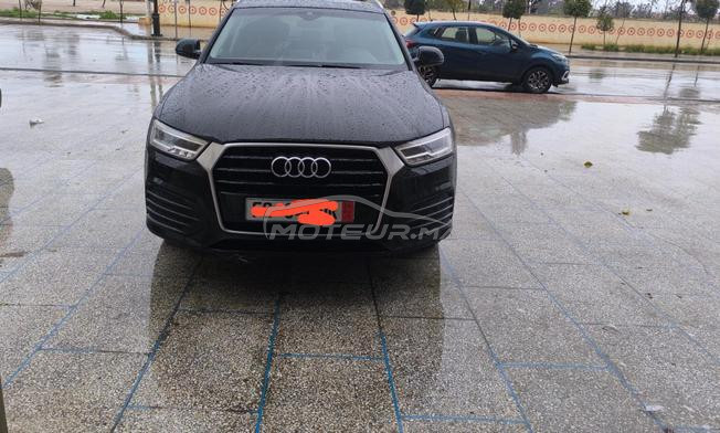 Audi Q3 Diesel Automatique 2016 à Khouribga