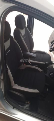 Dacia Dokker   2019 à Casablanca