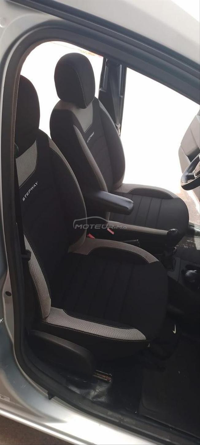 Dacia Dokker   2019 à Casablanca