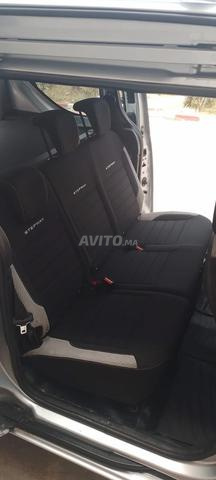 Dacia Dokker   2019 à Casablanca - 2