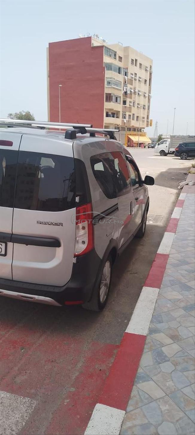 Dacia Dokker   2019 à Casablanca