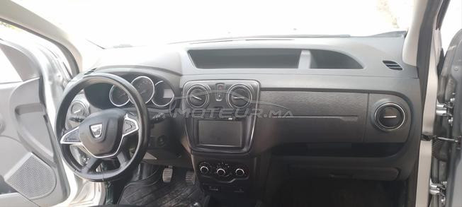 Dacia Dokker   2019 à Casablanca