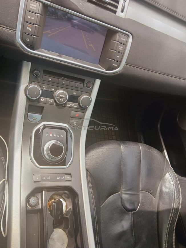 Land Rover Range Rover Evoque Diesel Automatique