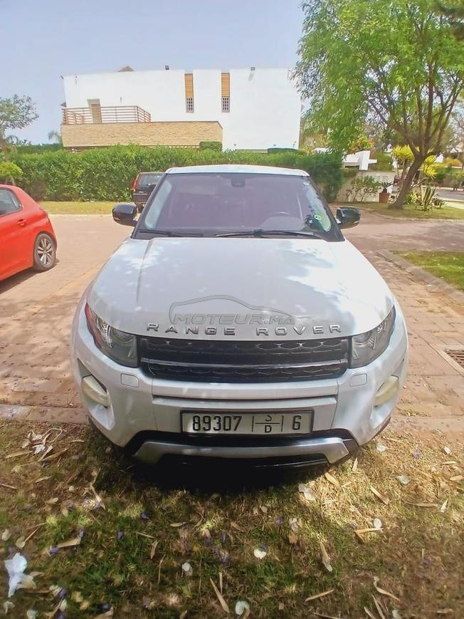 Land Rover Range Rover Evoque Diesel Automatique