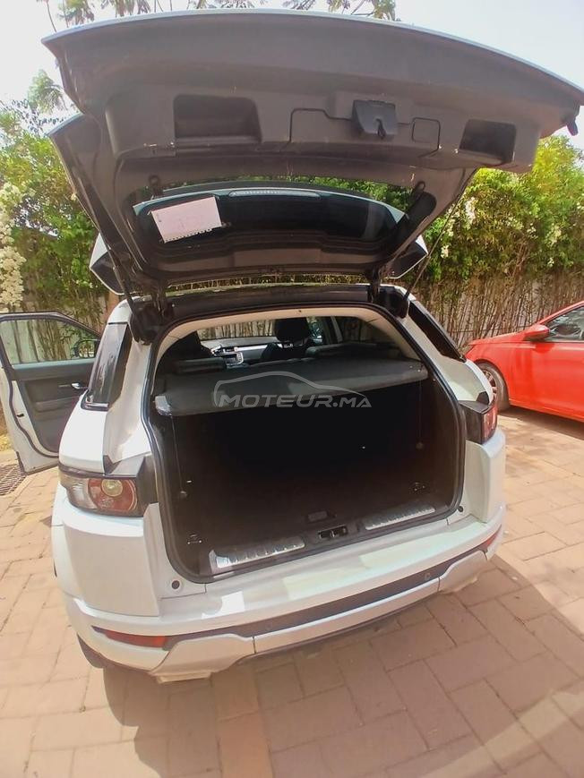 Land Rover Range Rover Evoque Diesel Automatique