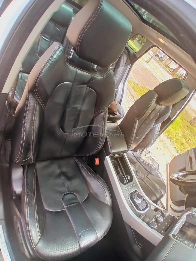 Land Rover Range Rover Evoque Diesel Automatique
